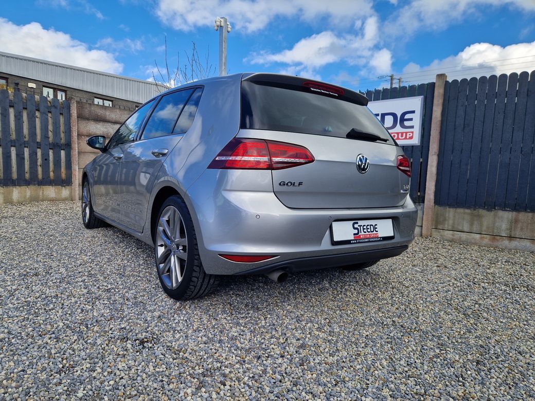 2017 Volkswagen Golf