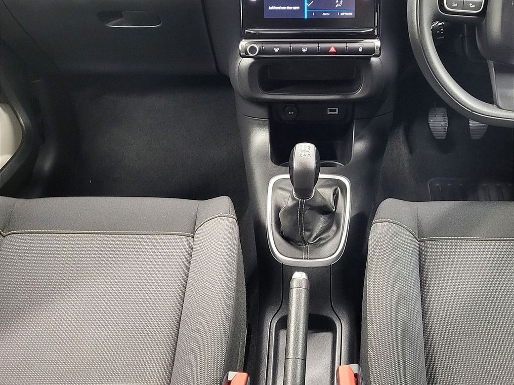 2023 Citroen C3