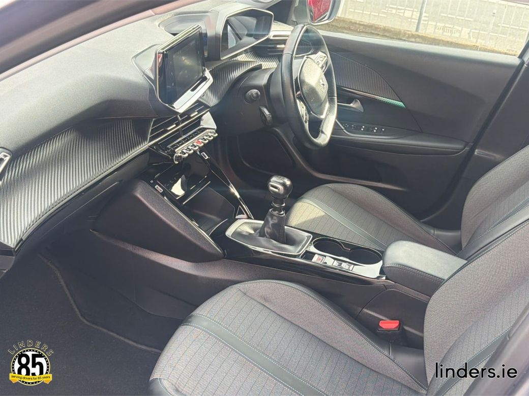 2021 Peugeot 2008