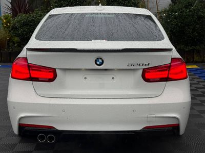 2016 BMW 3 Series
