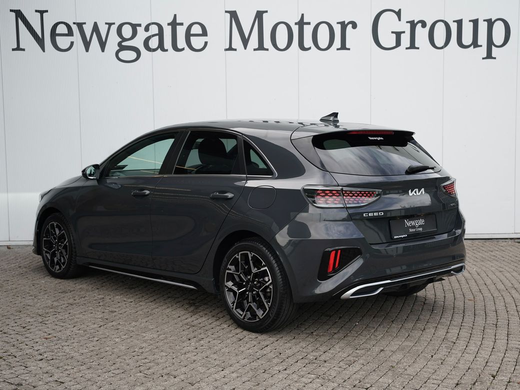 2022 Kia Ceed