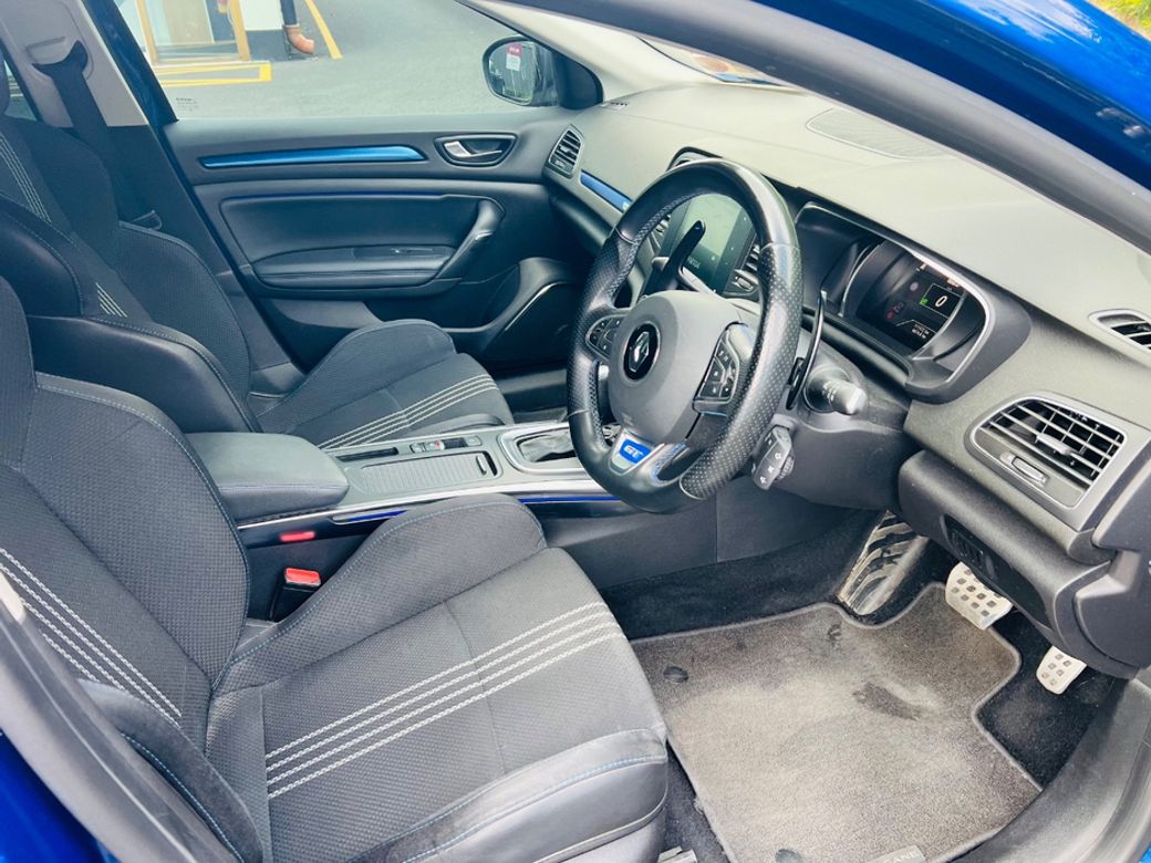 2017 Renault Megane