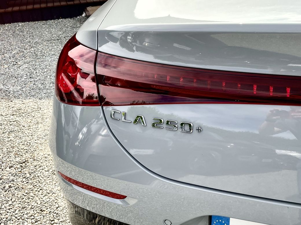 2025 Mercedes-Benz CLA Class