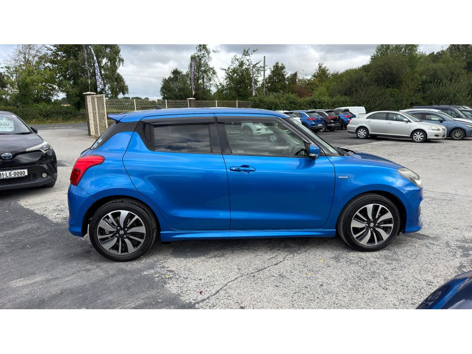2017 Suzuki Swift