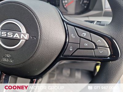 2027 Nissan Interstar