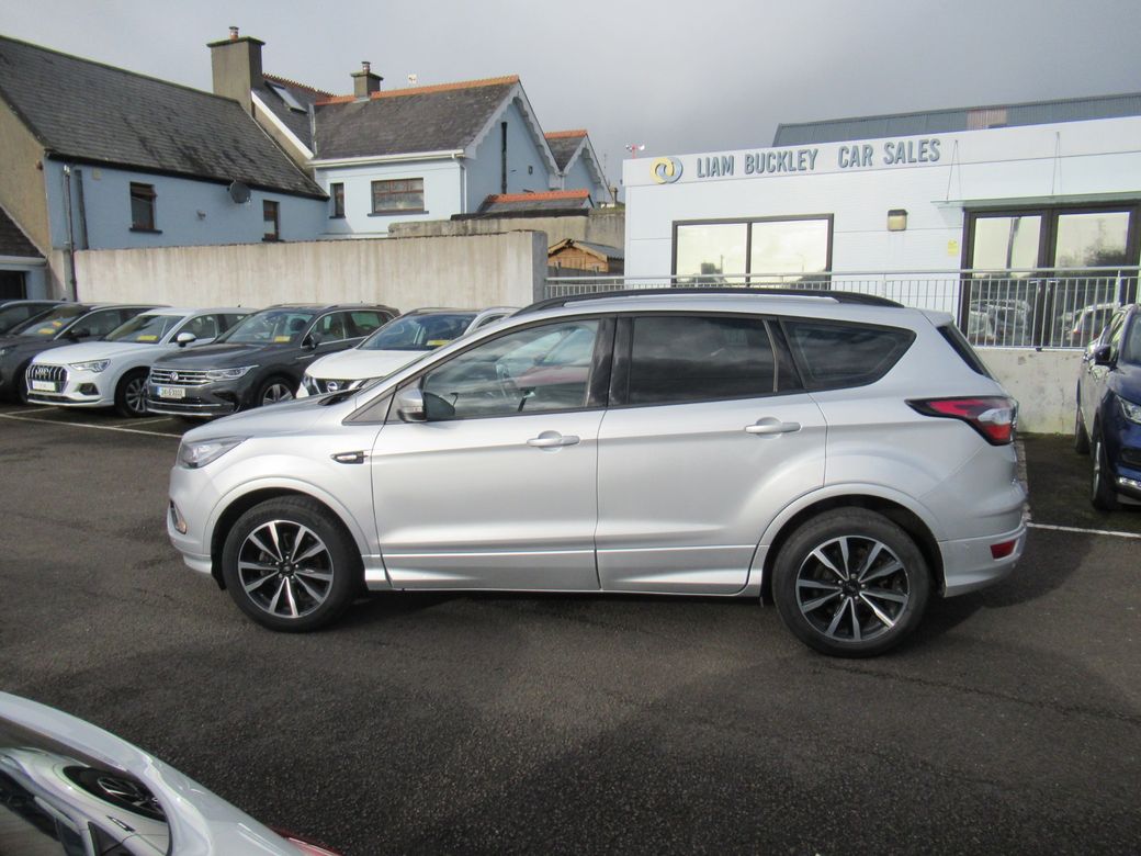 2019 Ford Kuga