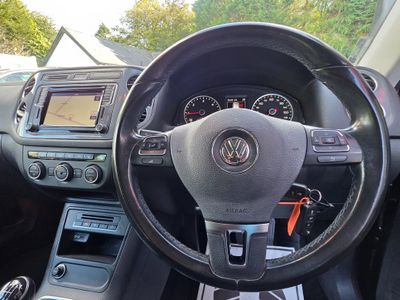 2015 Volkswagen Tiguan