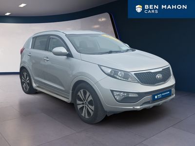 2015 Kia Sportage