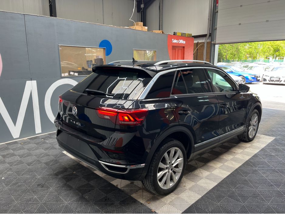2020 Volkswagen T-Roc