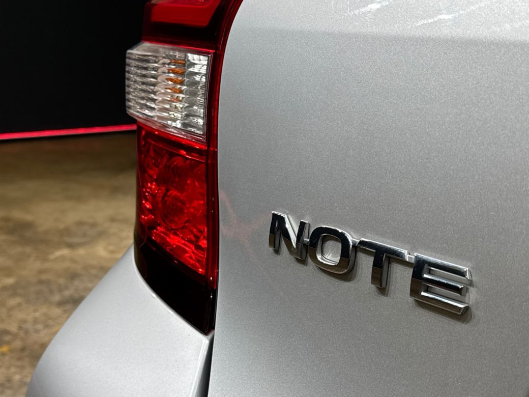 2019 Nissan Note