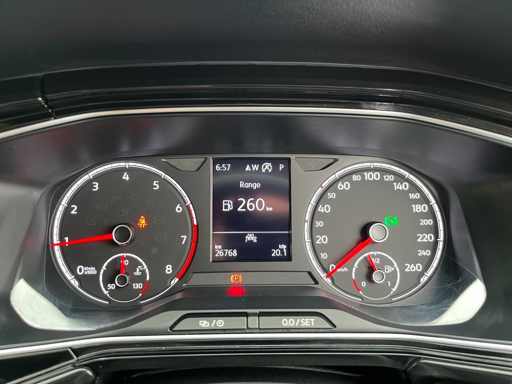 2020 Volkswagen T-Cross