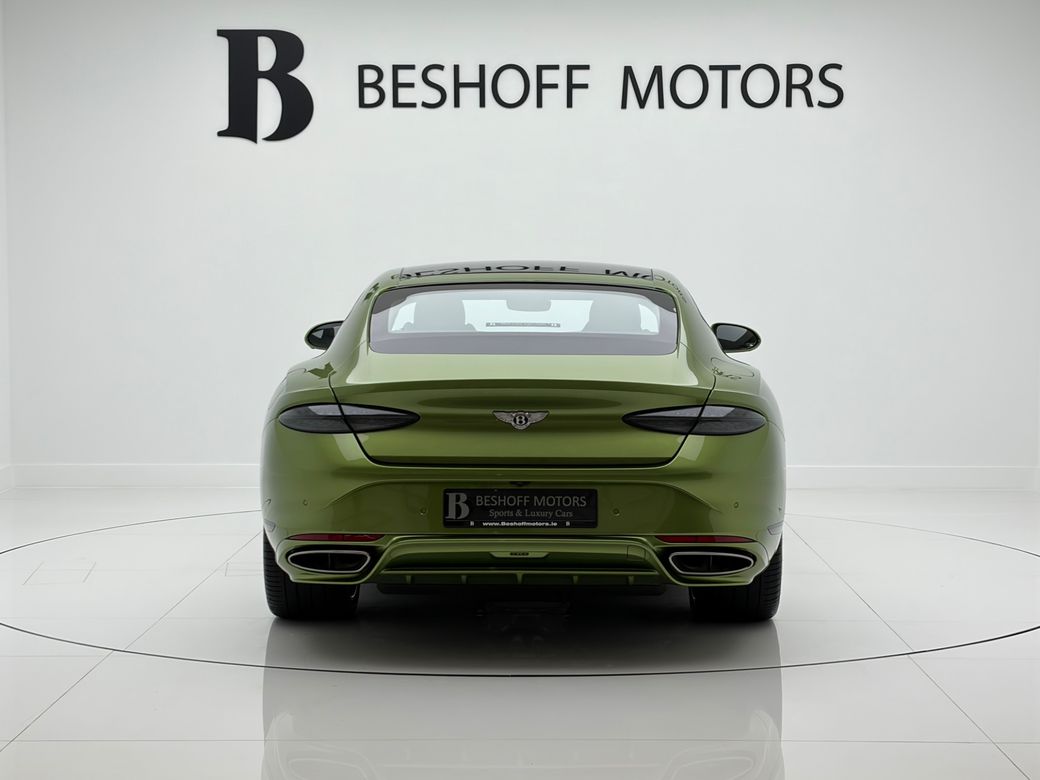 2025 Bentley Continental