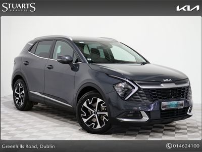 2025 Kia Sportage