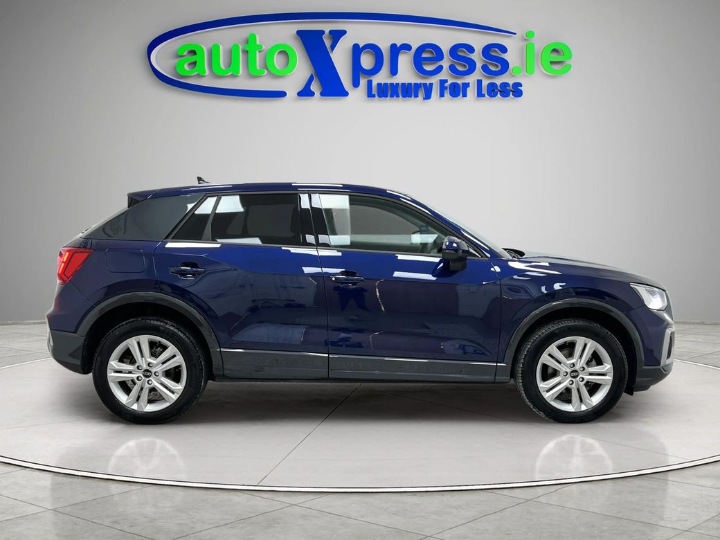 2022 Audi Q2