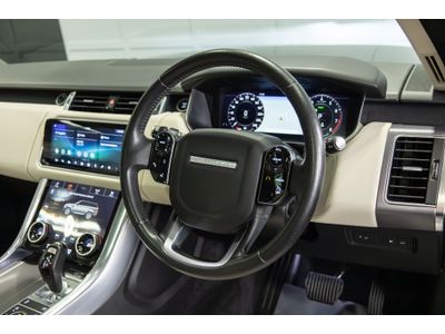 2020 Land Rover Range Rover Sport