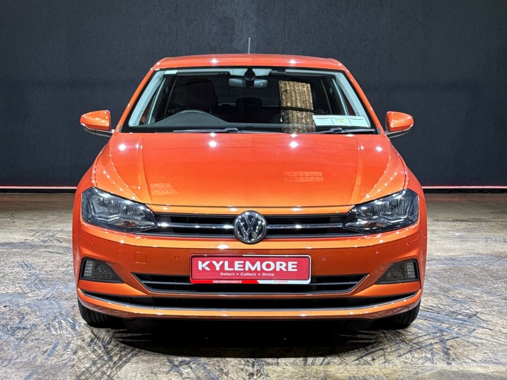 2019 Volkswagen Polo