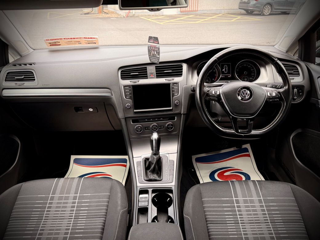 2015 Volkswagen Golf