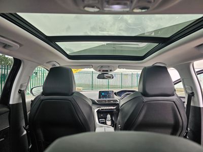 2019 Peugeot 3008