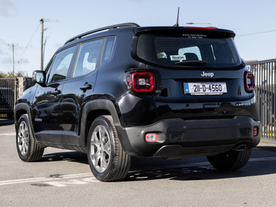 2021 Jeep Renegade