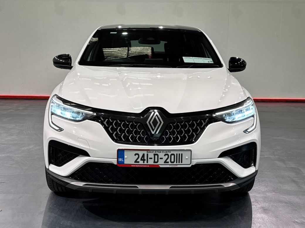2024 Renault Arkana