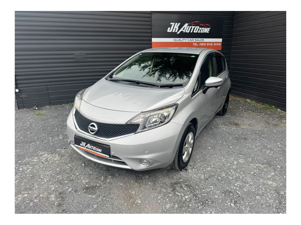 2016 Nissan Note