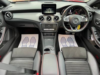 2017 Mercedes-Benz CLA Class