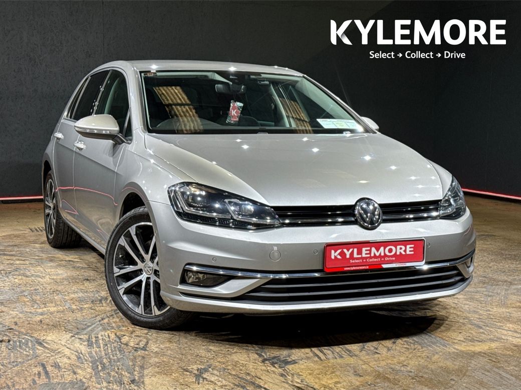 2020 Volkswagen Golf