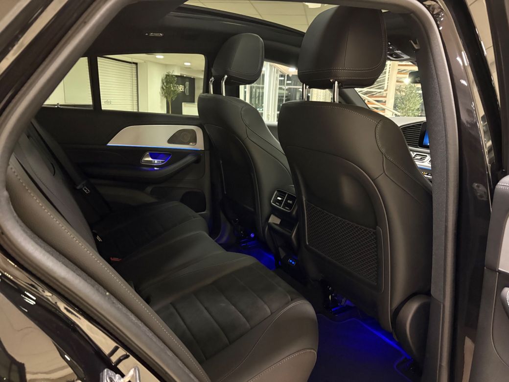 2025 Mercedes-Benz GLE Class