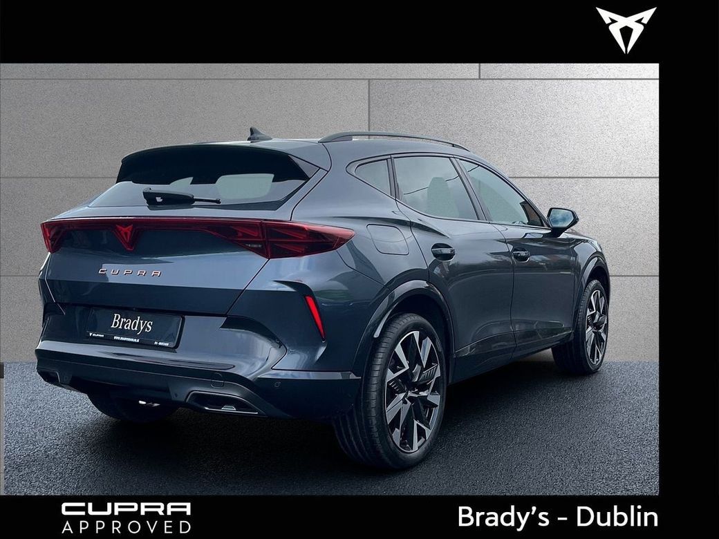 2025 Cupra Formentor