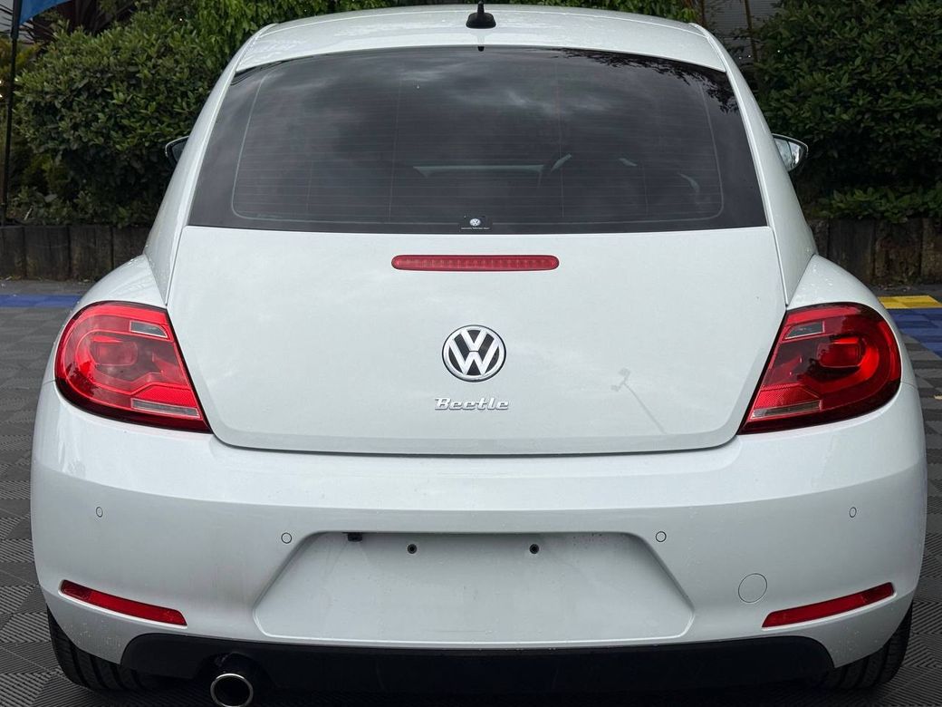 2014 Volkswagen Beetle