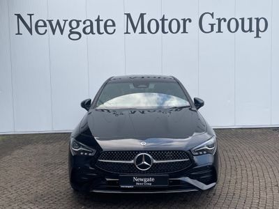 2025 Mercedes-Benz CLA Class