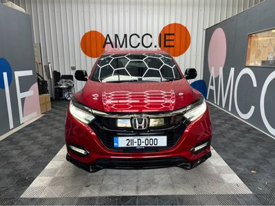 2021 Honda Vezel