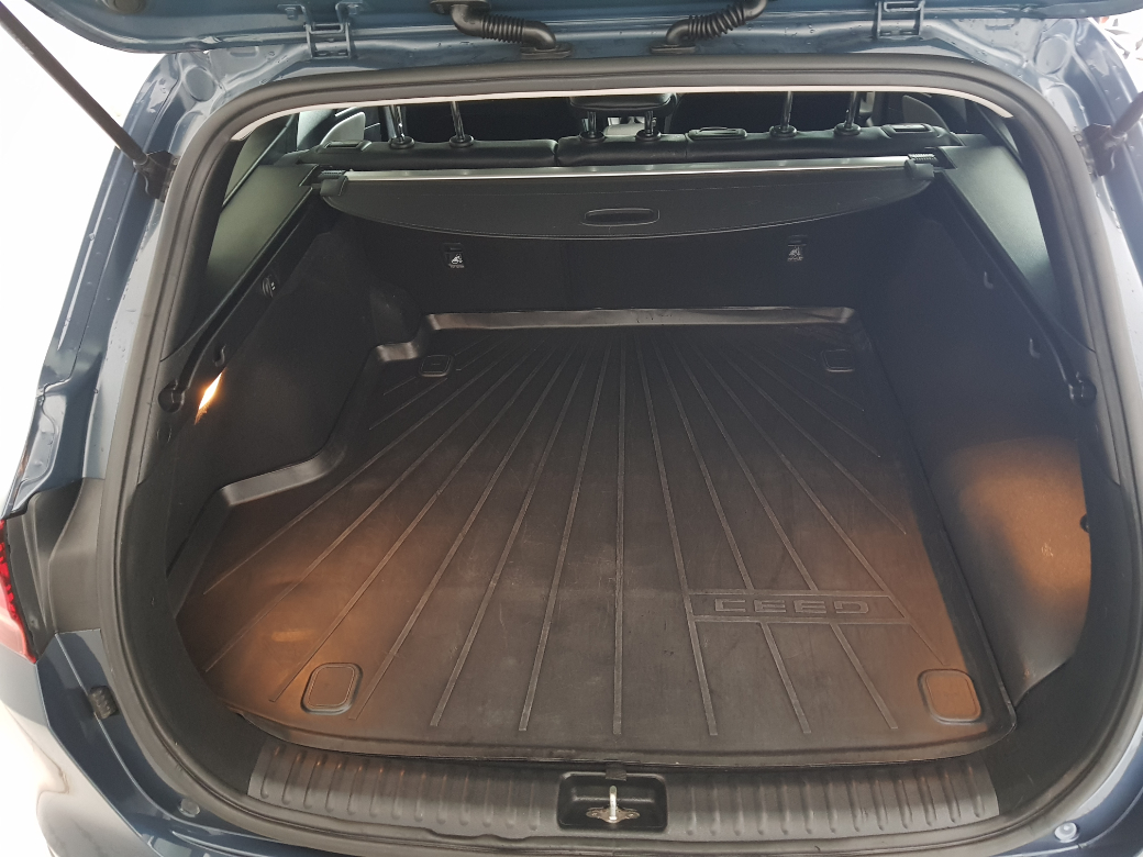 2021 Kia Ceed