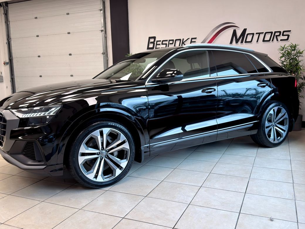 2020 Audi Q8