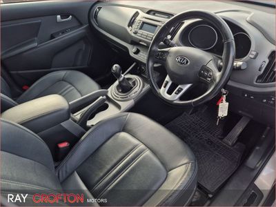 2015 Kia Sportage