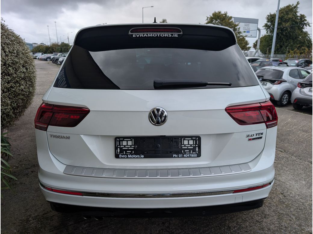 2020 Volkswagen Tiguan