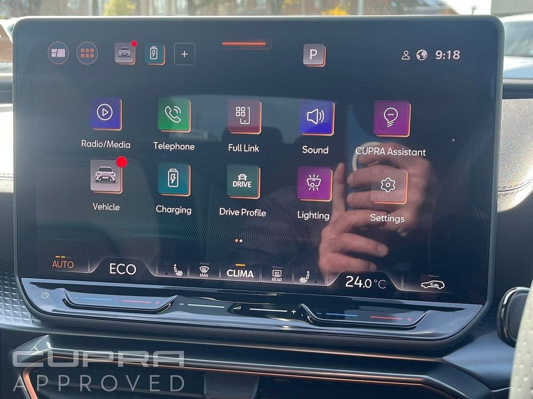 2025 Cupra Formentor