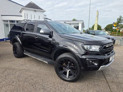 2022 Ford Ranger