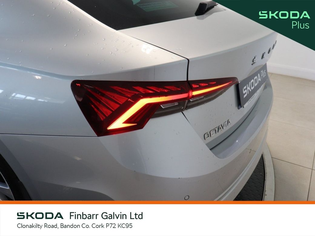 2022 Skoda Octavia