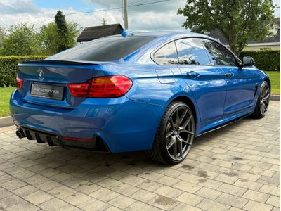 2016 BMW 4 Series