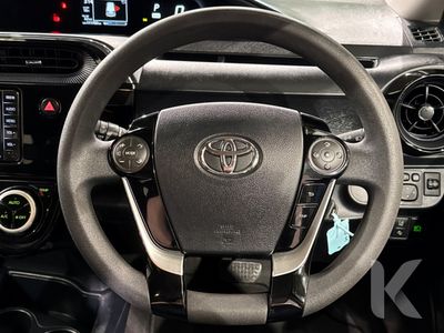 2019 Toyota Aqua