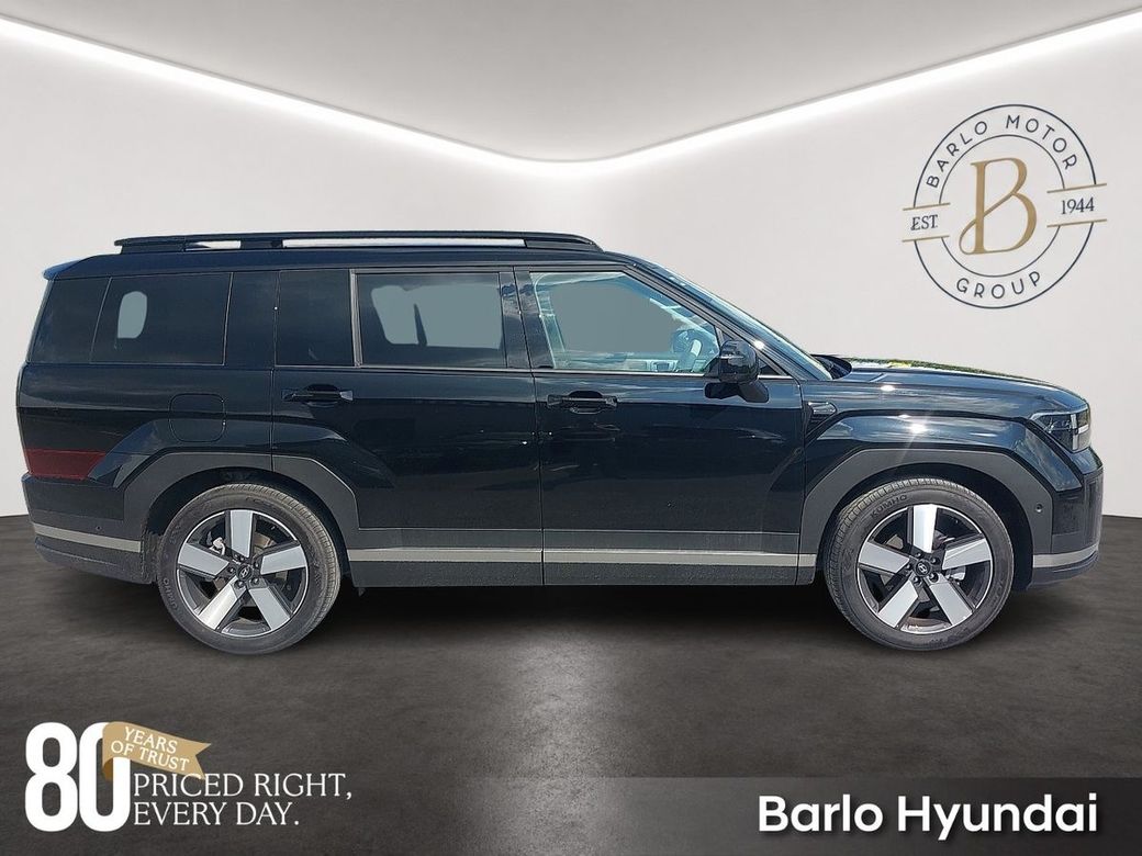 2026 Hyundai Santa Fe