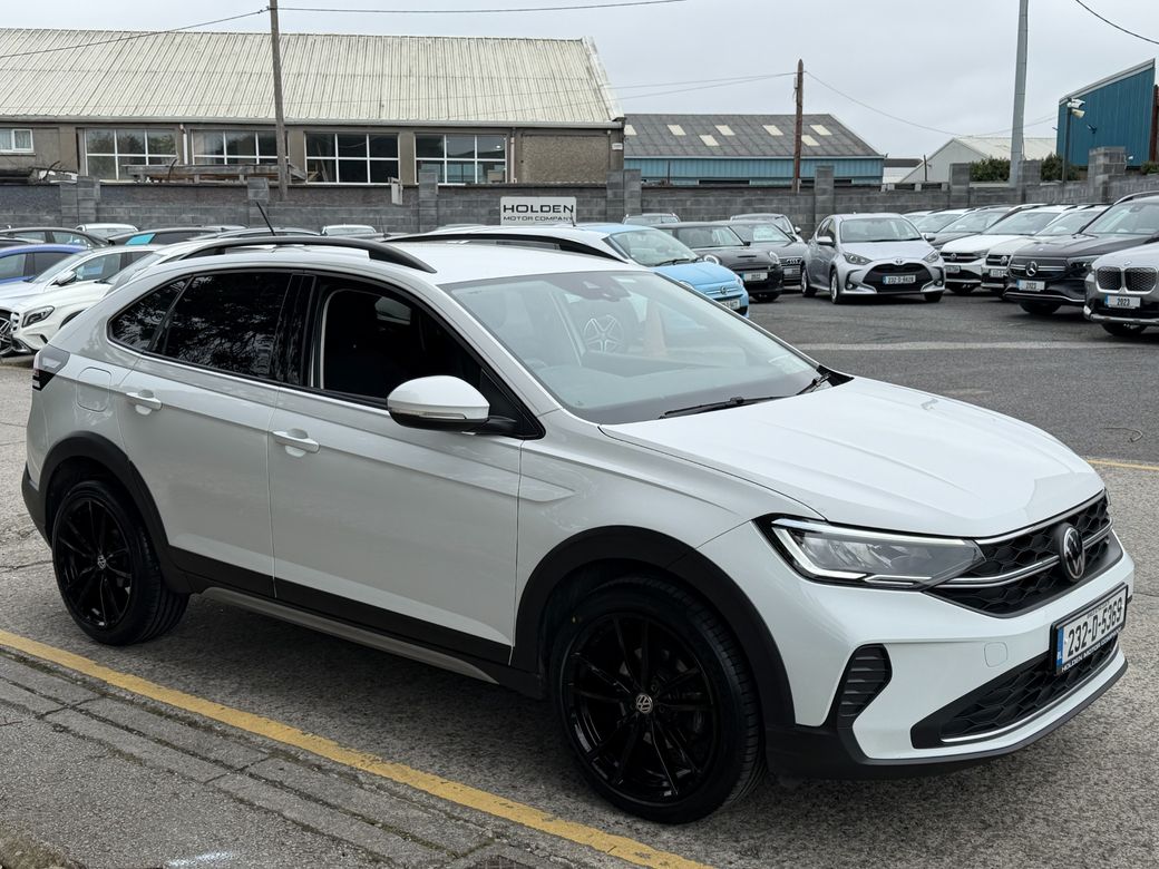 2023 Volkswagen Taigo