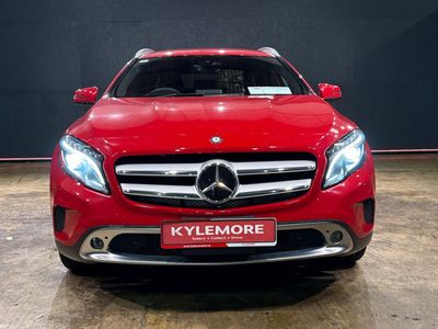 2016 Mercedes-Benz GLA Class