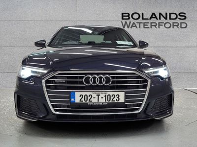 2020 Audi A6