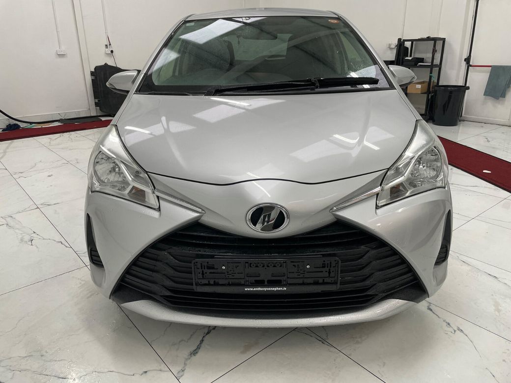 2018 Toyota Vitz