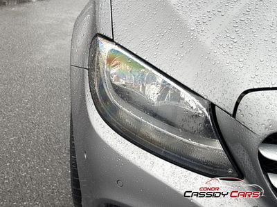 2015 Mercedes-Benz C Class