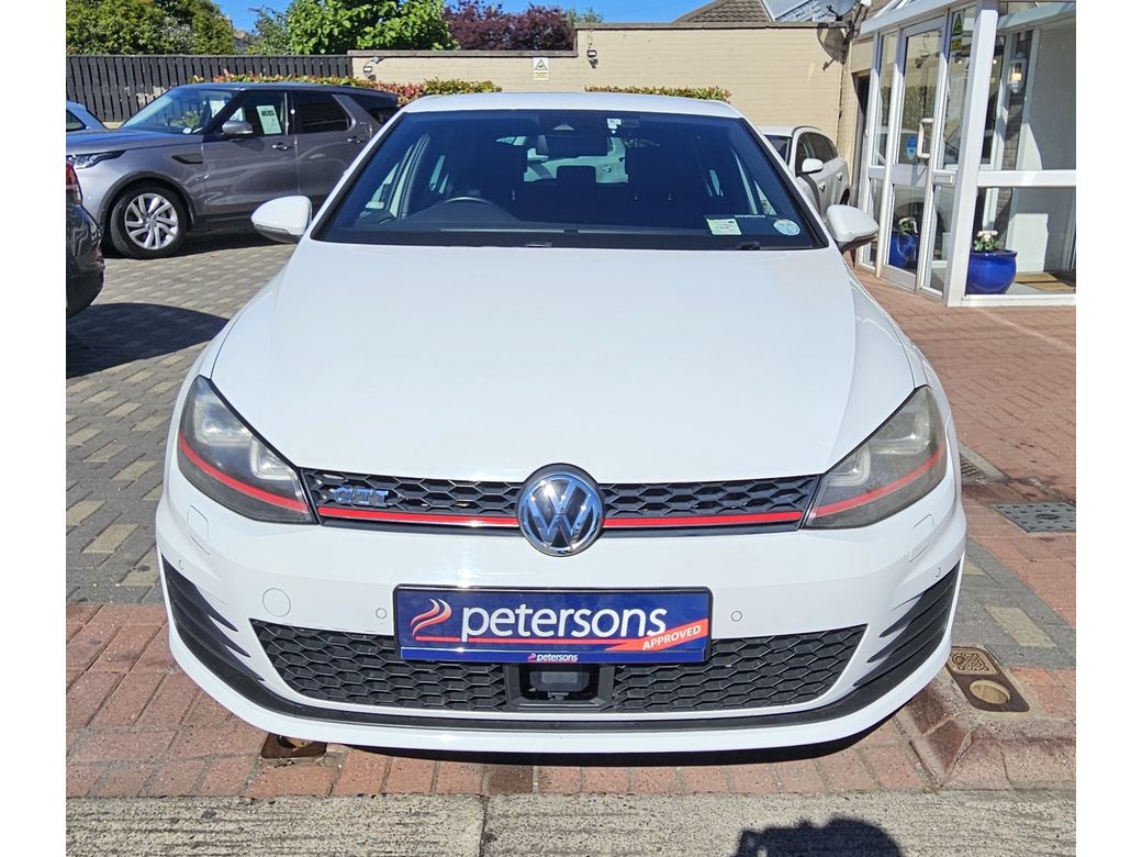 2014 Volkswagen Golf