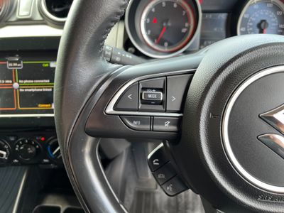 2018 Suzuki Swift