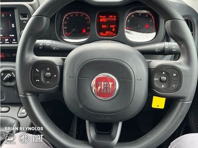 2025 Fiat Panda